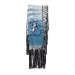 Pierre-Louis Mascia Women Printed Silk Scarf